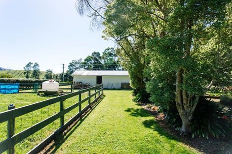 Photo of property in 517 Umutaoroa Road, Dannevirke, 4978