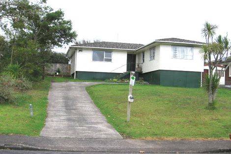Photo of property in 65 Waitaki Street, Henderson, Auckland, 0612
