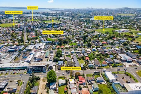 Photo of property in 1/4046 Great North Road, Glen Eden, Auckland, 0602