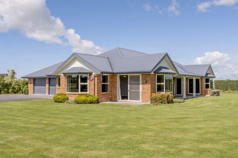 Photo of property in 133 Hollands Road, Tinwald, Ashburton, 7771