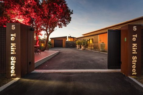 Photo of property in 5 Te Kiri Street, Himatangi Beach, Foxton, 4891