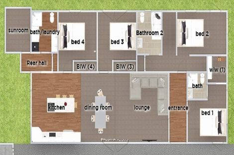 Photo of property in 135 Caledonian Road, St Albans, Christchurch, 8014