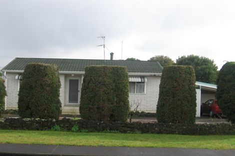 Photo of property in 18 Short Street, Papakura, 2110
