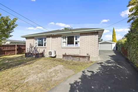 Photo of property in 5 Charlcott Street, Burnside, Christchurch, 8053