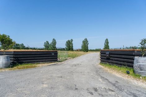 Photo of property in 146 White Rock Road, Martinborough, 5781