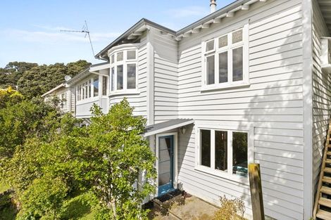 Photo of property in 124 Te Anau Road, Hataitai, Wellington, 6021