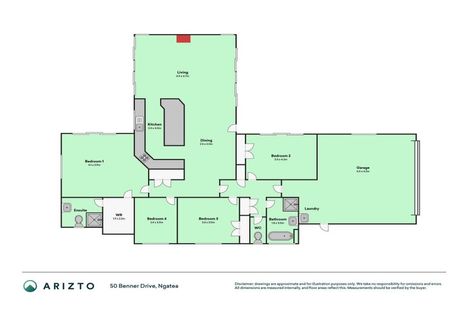 Photo of property in 50 Benner Drive, Ngatea, 3503