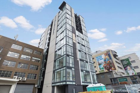 Photo of property in 505/212 Willis Street, Te Aro, Wellington, 6011