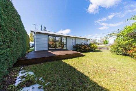 Photo of property in 7 Dobson Place, Twizel, 7901