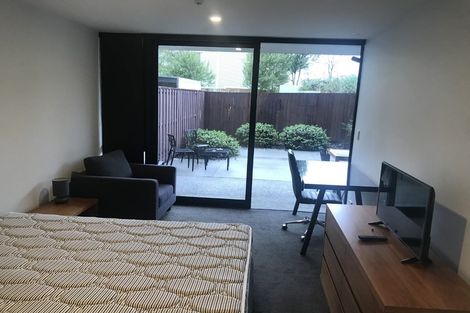 Photo of property in Leicester Executive Apartments, 108/282 Madras Street, Christchurch Central, Christchurch, 8011