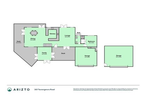 Photo of property in 261 Taurangaruru Road, Karioitahi, Waiuku, 2683