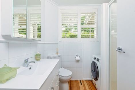 Photo of property in 13a Emmett Street, Herne Bay, Auckland, 1011