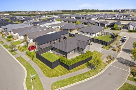 Photo of property in 1 Billy T Lane, Rolleston, 7615