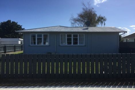 Photo of property in 82 Apatu Street, Wairoa, 4108