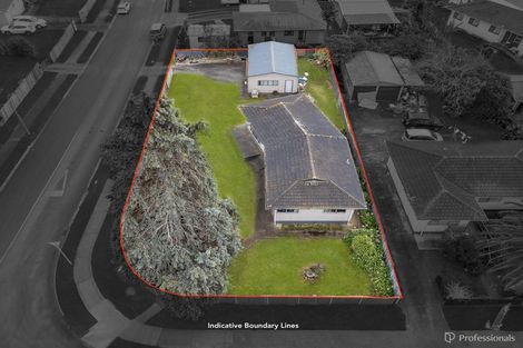 Photo of property in 56 Wickman Way, Mangere East, Auckland, 2024