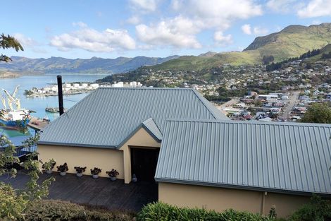 Photo of property in 1a Foster Terrace, Lyttelton, 8082