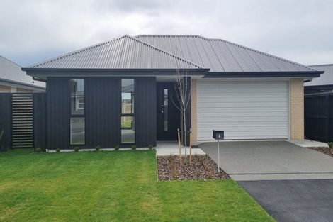 Photo of property in 4 Pelham Place, Lincoln, 7608