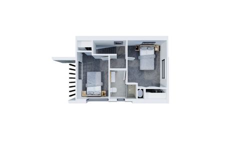 Photo of property in 5/5 Dellwood Avenue, Henderson, Auckland, 0612