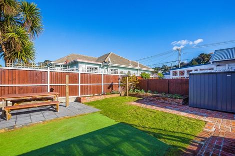 Photo of property in 39 Humber Street, Island Bay, Wellington, 6023