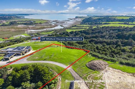 Photo of property in 549 Whitford-maraetai Road, Beachlands, 2571