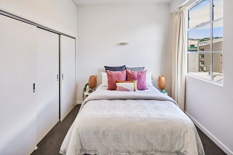 Photo of property in Atlas House, 6/22 Ghuznee Street, Te Aro, Wellington, 6011
