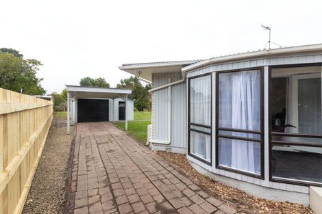 Photo of property in 95 Ruamahanga Crescent, Terrace End, Palmerston North, 4410