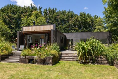 Photo of property in 159 Masterton Stronvar Road, Te Ore Ore, Masterton, 5886