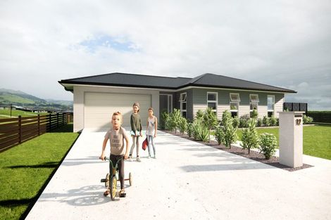 Photo of property in 12 Clendon Court, Pokeno, 2402