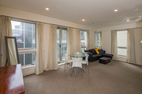 Photo of property in Terrace Heights Apartments, 5f/163 The Terrace, Wellington Central, Wellington, 6011