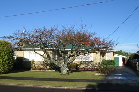 Photo of property in 21 Caxton Street, Onekawa, Napier, 4110