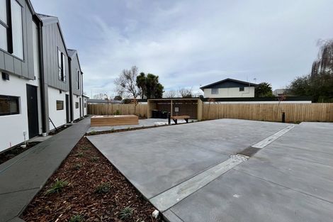 Photo of property in 3/11 Trist Place, Edgeware, Christchurch, 8013