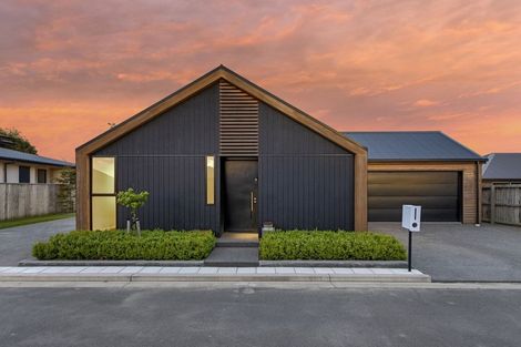 Photo of property in 36 Tripoli Street, Rangiora, 7400