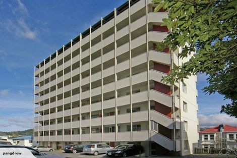 Photo of property in Melksham Towers, 304/131 Brougham Street, Mount Victoria, Wellington, 6011