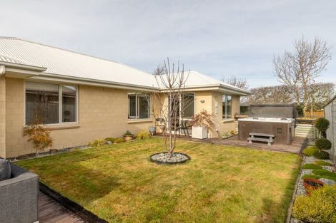 Photo of property in 18 Eyrewell Road, Pegasus, 7612