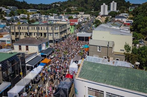 Photo of property in 129 Constable Street, Newtown, Wellington, 6021