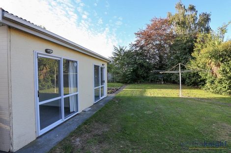 Photo of property in 28 Hillary Crescent, Upper Riccarton, Christchurch, 8041