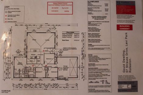 Photo of property in 57 Strauss Drive, Rolleston, 7614