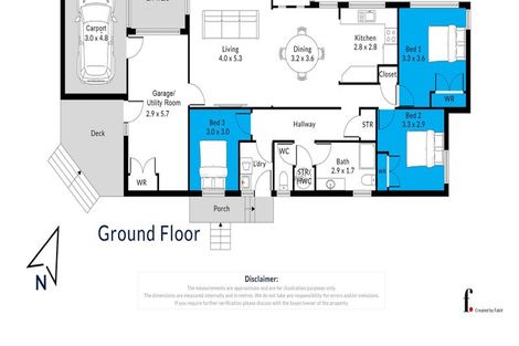 Photo of property in 3/203 Lake Road, Belmont, Auckland, 0622