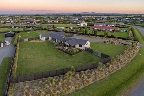 Photo of property in 10 Braeburn Crescent, Swannanoa, Kaiapoi, 7692