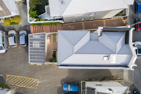 Photo of property in 46 Roxburgh Street, Mount Victoria, Wellington, 6011