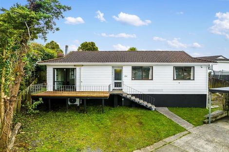Photo of property in 64 Sunvue Road, Glen Eden, Auckland, 0602