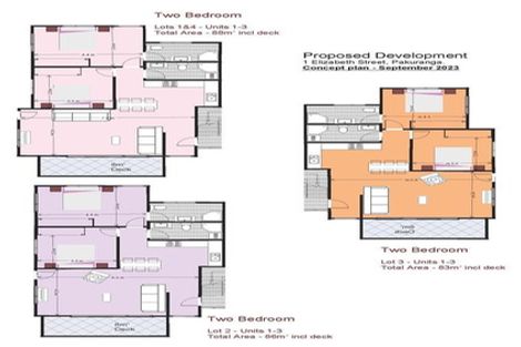 Photo of property in 1 Elizabeth Street, Pakuranga, Auckland, 2010