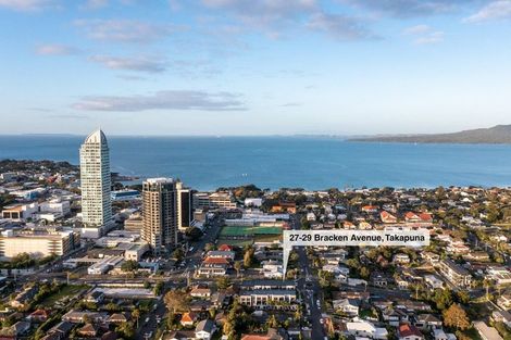 Photo of property in 4/27 Bracken Avenue, Takapuna, Auckland, 0622