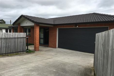 Photo of property in 98 Mahia Road, Manurewa, Auckland, 2102