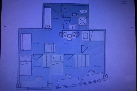 Photo of property in Empire Apartments, 1327/21 Whitaker Place, Grafton, Auckland, 1010