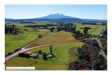Photo of property in 546 Raetihi Ohakune Road, Ohakune, 4691