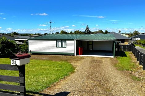 Photo of property in 31 Hall Street, Kihikihi, Te Awamutu, 3800