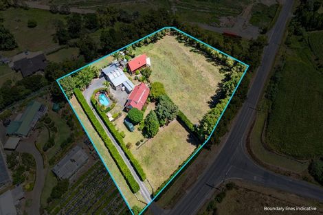 Photo of property in 421 Fitzgerald Road, Drury, 2577