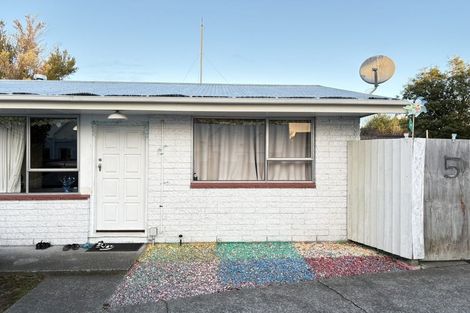 Photo of property in 5/98 Huxley Street, Sydenham, Christchurch, 8023