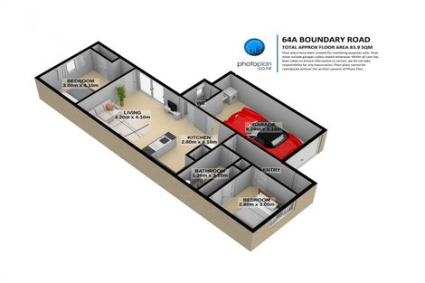 Photo of property in 64a Boundary Road, Claudelands, Hamilton, 3214